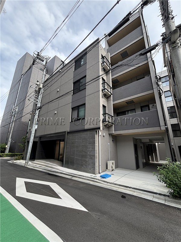 アーバネックス文京小石川 外観