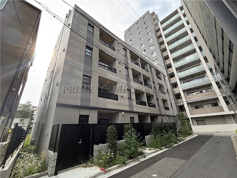 アーバネックス文京小石川 外観