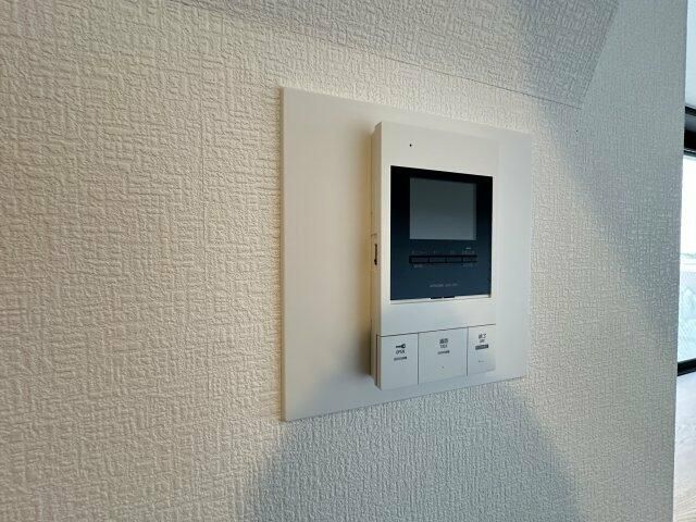 ソレイユ廣川 セキュリティ