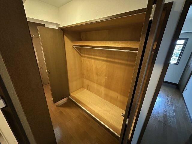 ソレイユ廣川 収納
