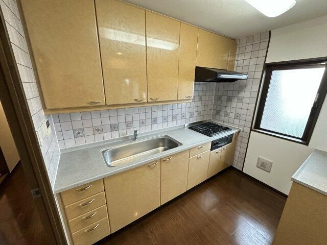 ソレイユ廣川 キッチン