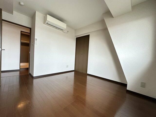ソレイユ廣川 ベッドルーム