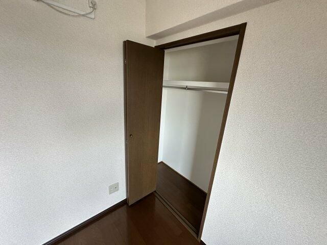 ソレイユ廣川 収納