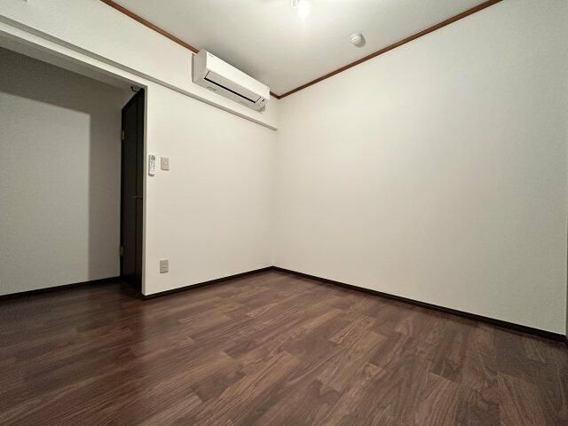 ソレイユ廣川 ベッドルーム