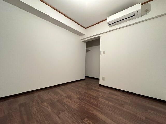 ソレイユ廣川 ベッドルーム