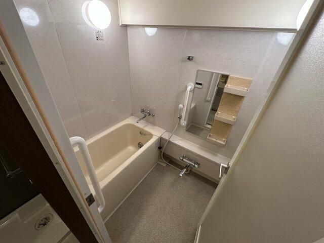 ソレイユ廣川 風呂画像
