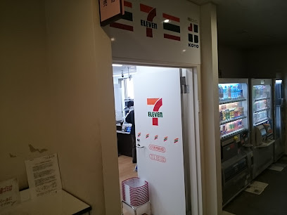 ソレイユ廣川 コンビニ