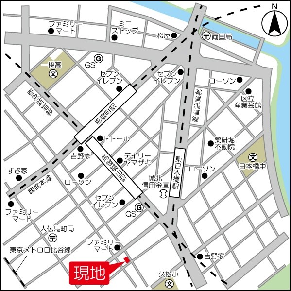 リビオメゾン日本橋久松町 その他