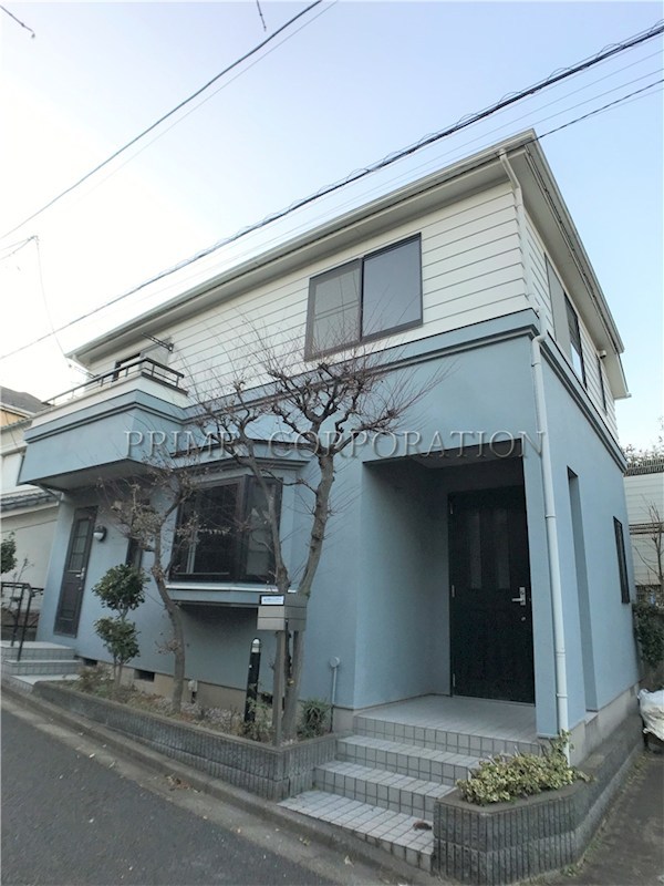 ストアハウス雪ヶ谷1号棟 外観