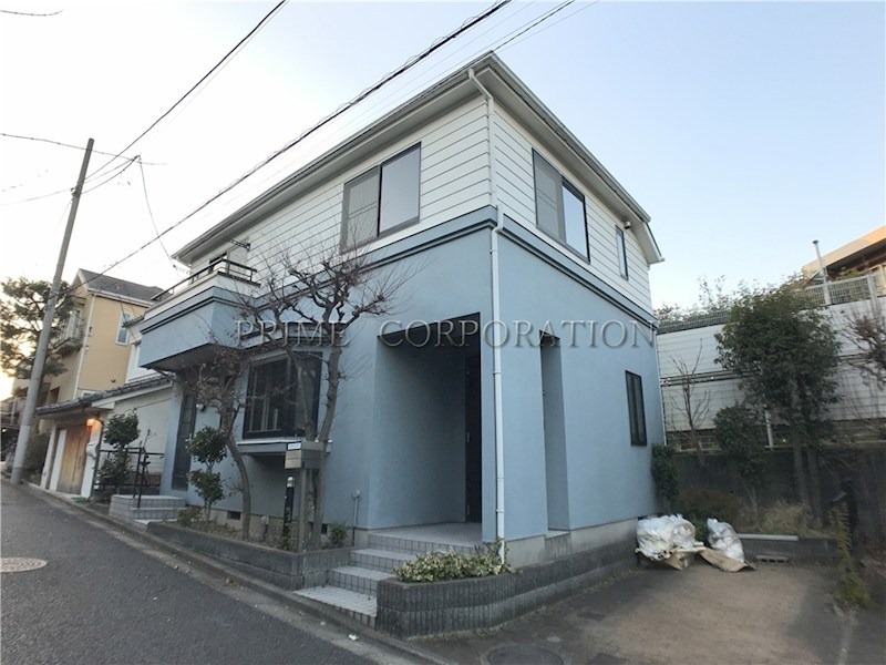 ストアハウス雪ヶ谷1号棟 外観