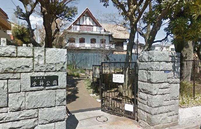 ストアハウス雪ヶ谷1号棟 公園