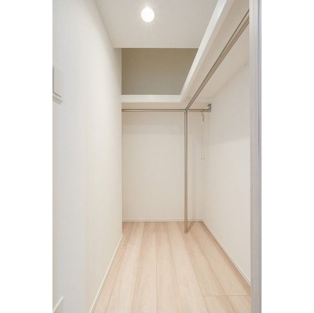 シーズンフラッツ大森西 収納