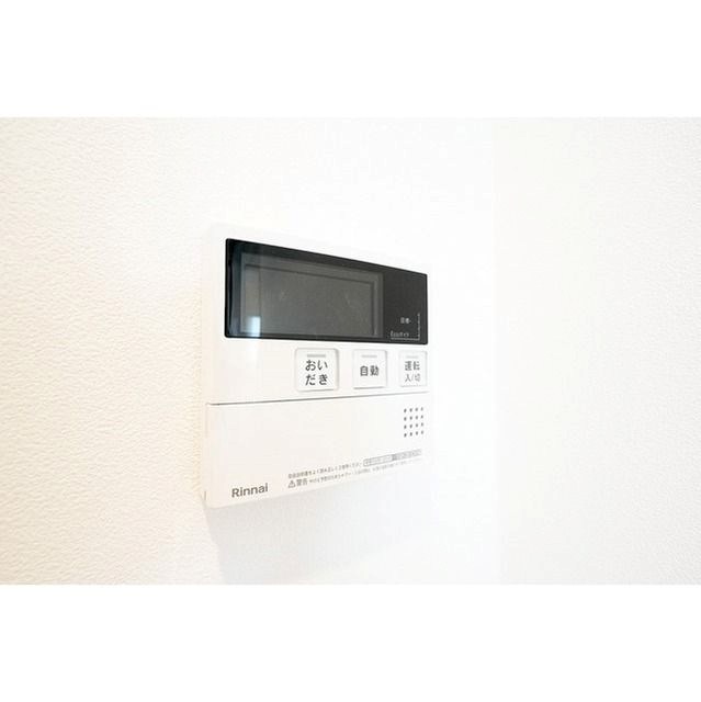 シーズンフラッツ大森西 風呂画像
