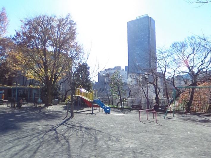 ストーリア赤坂 公園
