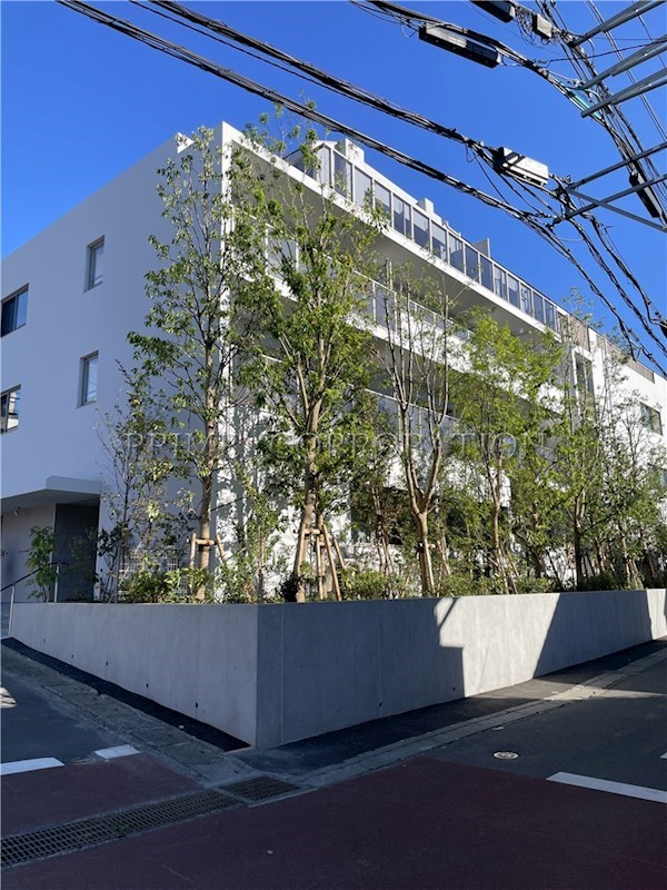グランカーサ溝の口 外観