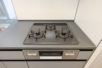 N'sパークレジデンス森下 キッチン
