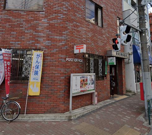 N'sパークレジデンス森下 郵便局