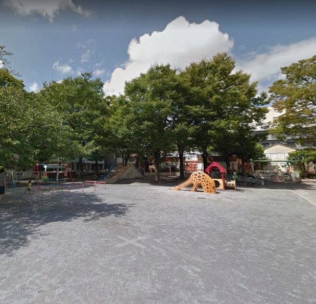 N'sパークレジデンス森下 公園