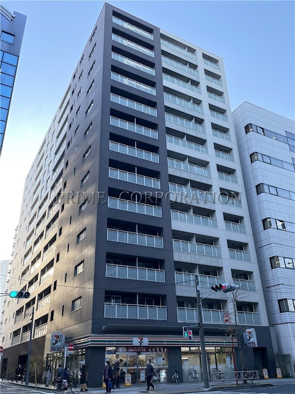 コンフォリア東池袋WEST 外観