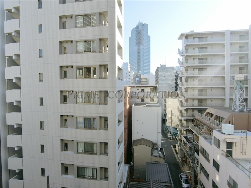 アーバネックス銀座東Ⅲ 眺望