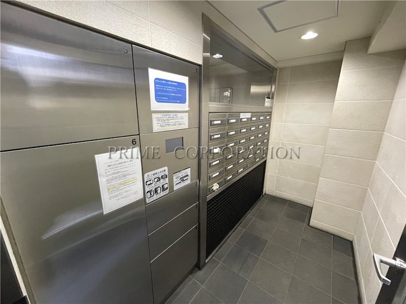 エスティメゾン高円寺  その他共有部分