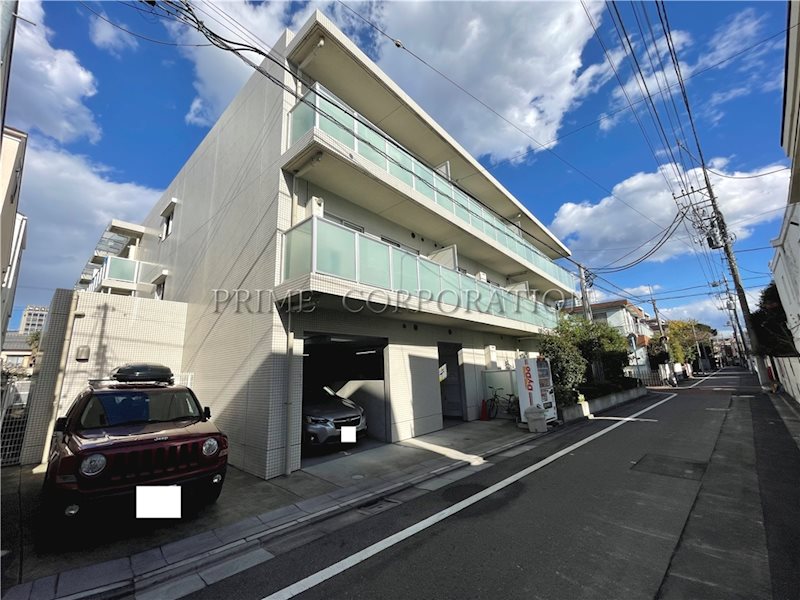 エスティメゾン高円寺  外観