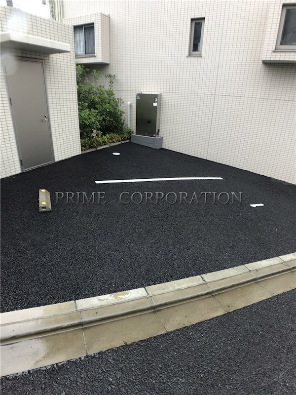 アルカディア田園調布 駐車場