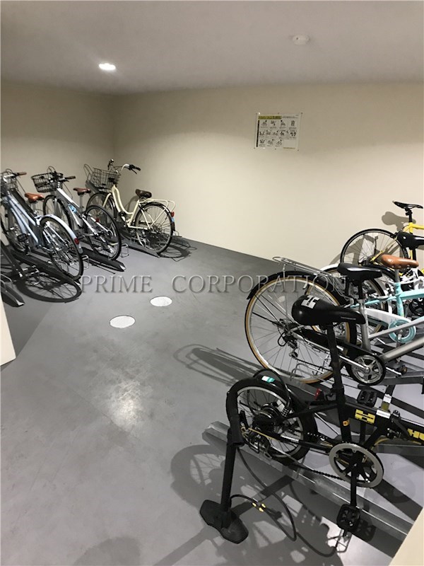 アルカディア田園調布 その他共有部分