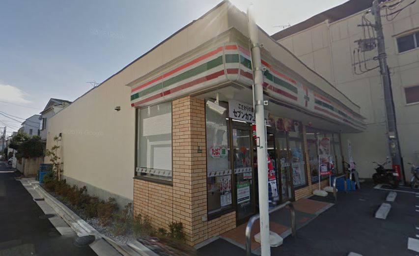 アルカディア田園調布 コンビニ