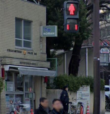 ブランズ四番町 警察署・交番