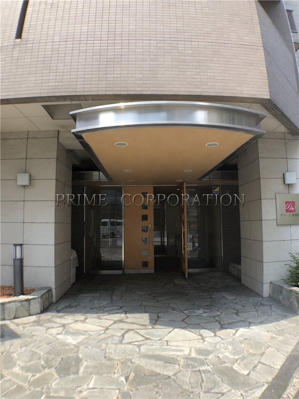 ドゥーエ東池袋  エントランス
