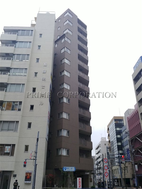ドゥーエ東池袋  外観