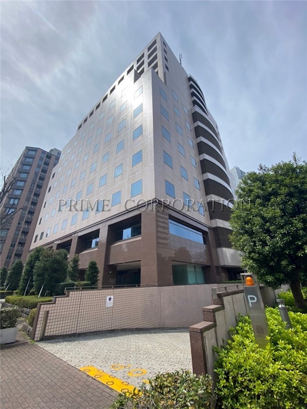 ルシマン月島 外観