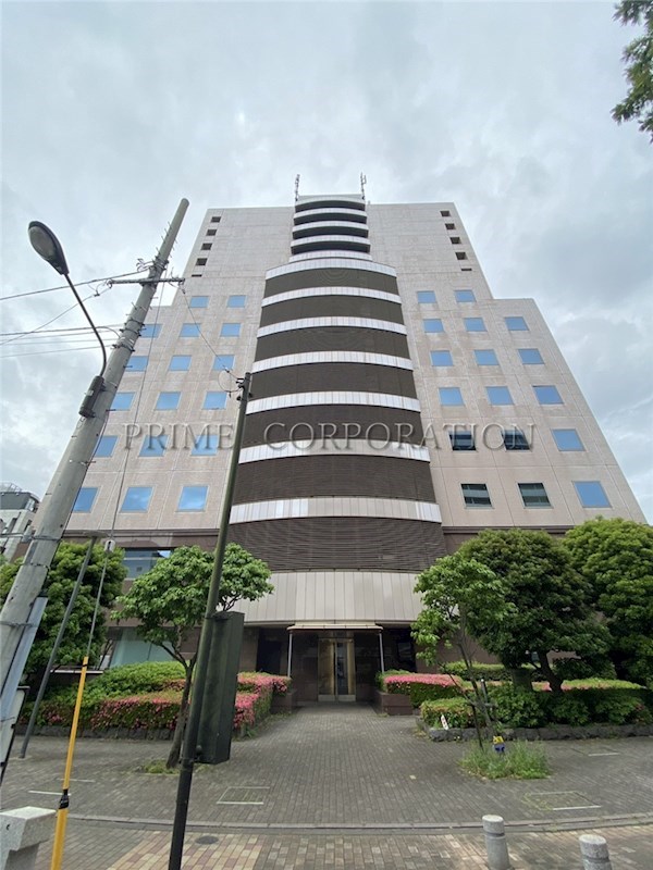 ルシマン月島 外観