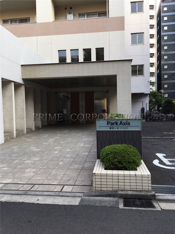 パークアクシス御茶ノ水ステージ エントランス