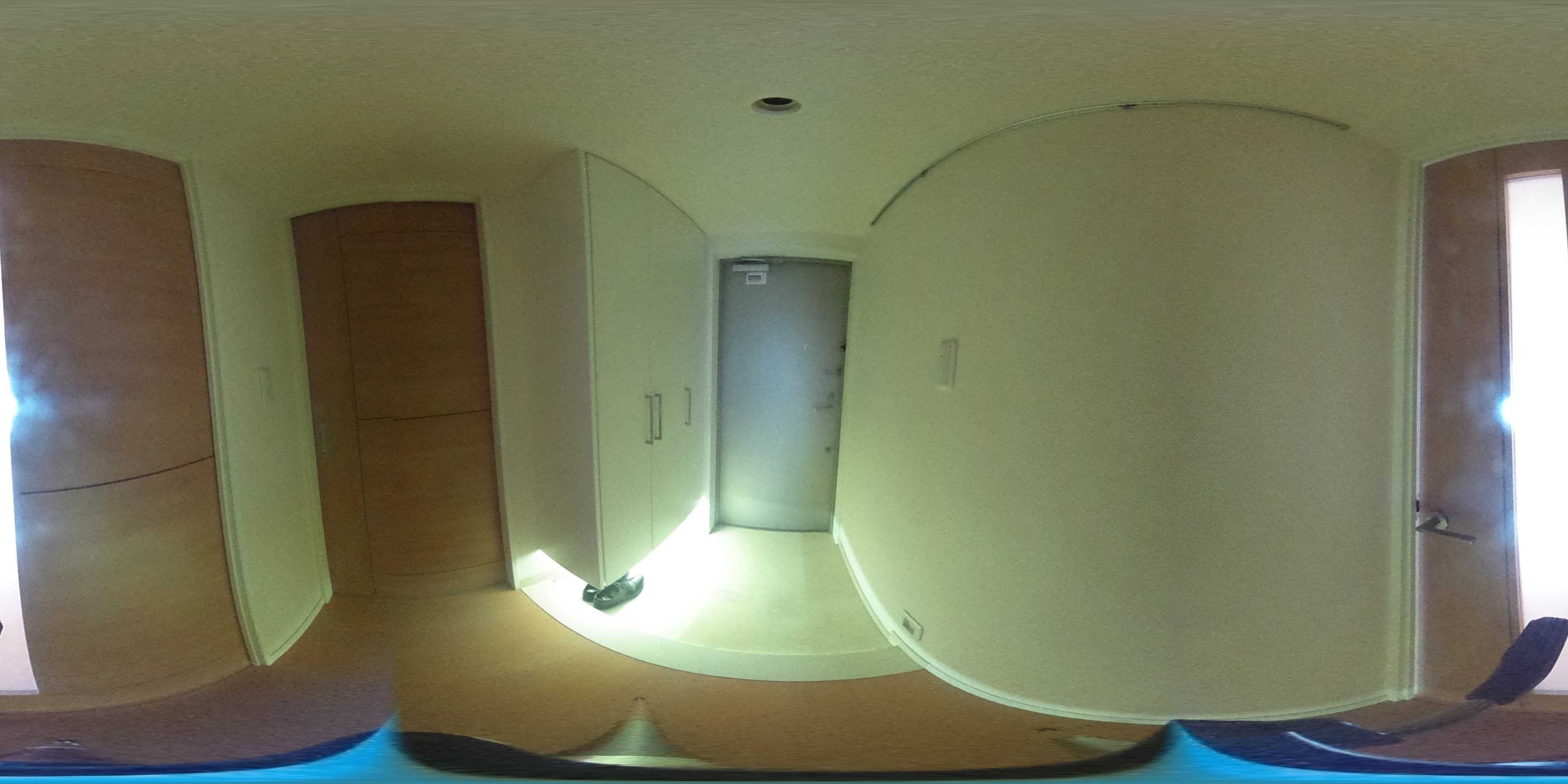 パークアクシス御茶ノ水ステージ 玄関