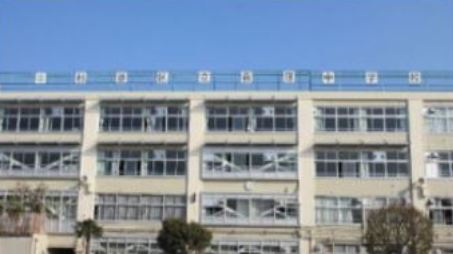 西荻窪の家 KDT 中学校