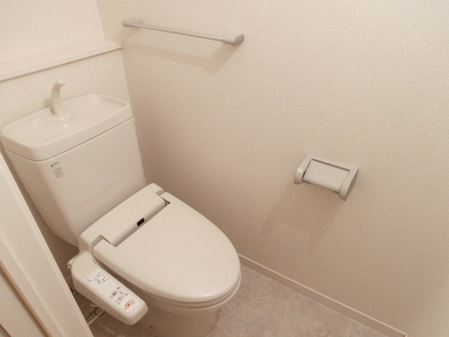 コンフォート用賀 トイレ