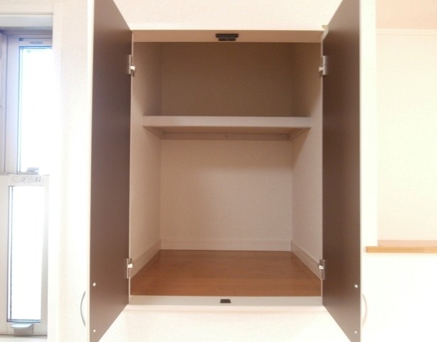コンフォート用賀 収納