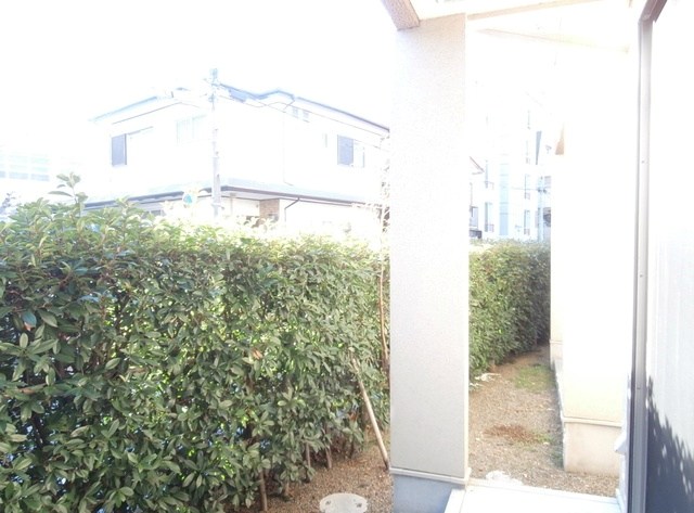 コンフォート用賀 眺望