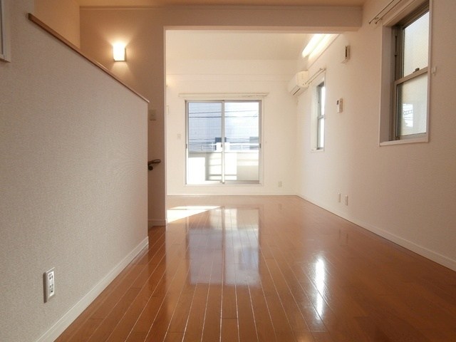 コンフォート用賀 リビング