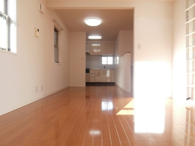 コンフォート用賀 リビング