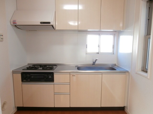 コンフォート用賀 キッチン