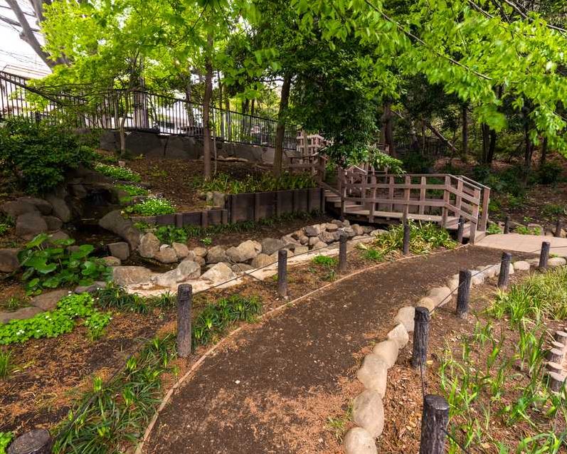 コンフォート用賀 公園