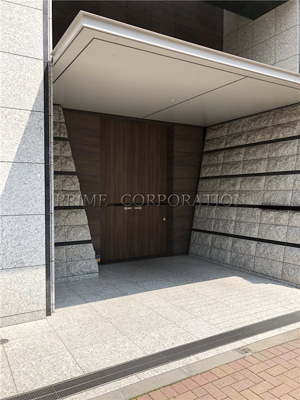 クラッシィタワー東中野 エントランス