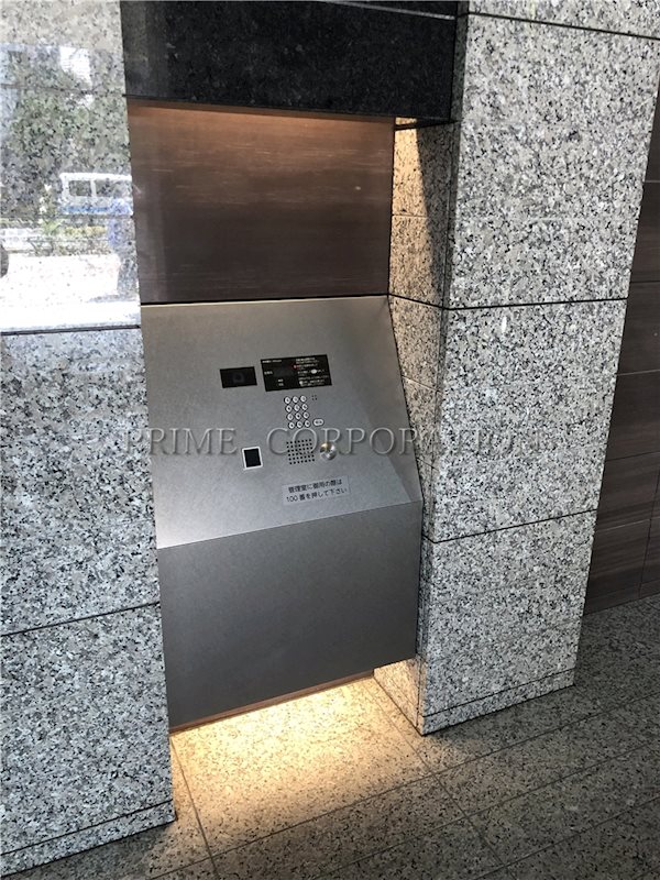 クラッシィタワー東中野 セキュリティ