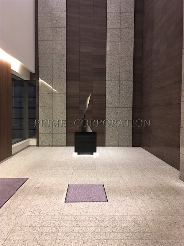 クラッシィタワー東中野 ロビー