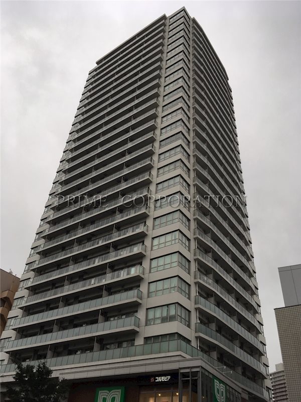 クラッシィタワー東中野 外観