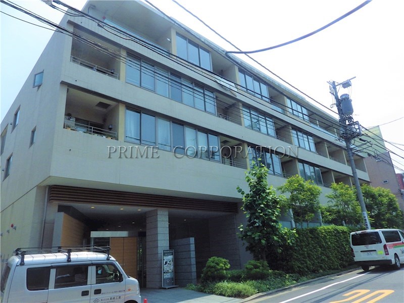 代官山BLESS 外観