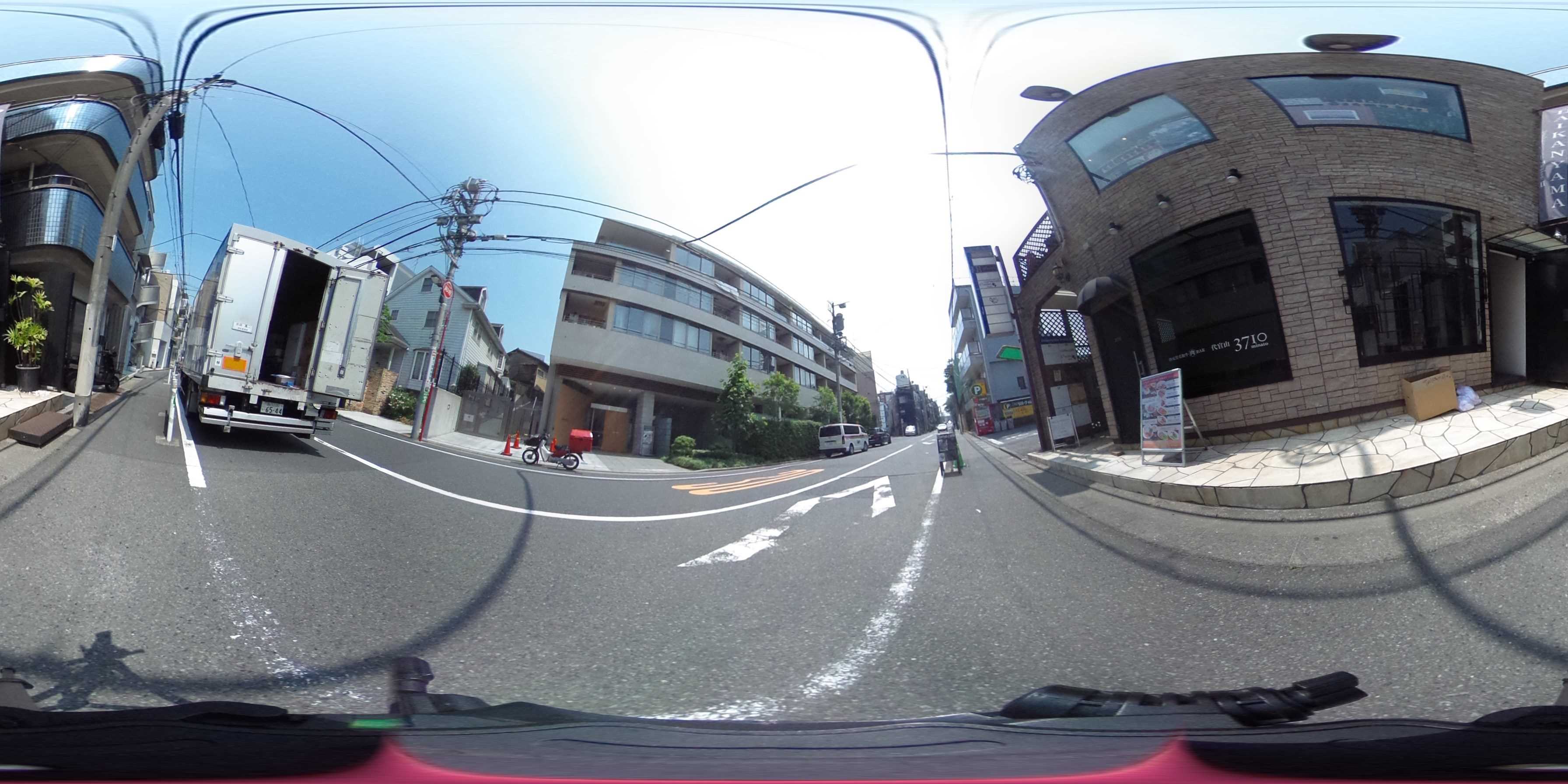 代官山BLESS 外観